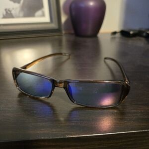 Gucci Stylish Brown Sunglasses